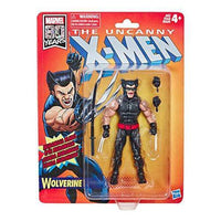 X - Men "Retro Series" Marvel Legends 6 - Inch Action Figure - Select Figure(s) - The Mage's Emporium ToyShnip Shopify Collective ToyShnip Used English Toys & Games Japanese Style Comic Book