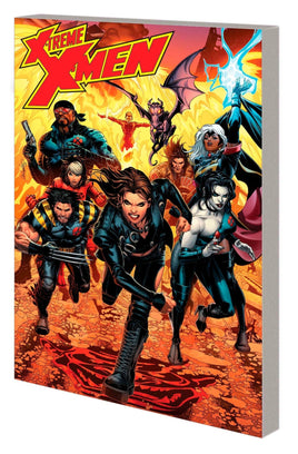 X - Treme X - Men By Claremont & Larroca: A New Beginning - The Mage's Emporium The Multiverse outofstock Shopify Collective The Multiverse Used English Graphic Novels Japanese Style Comic Book