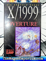 X/1999 Overture - The Mage's Emporium Viz Media 2408 BackInStock UPDATEMETA Used English Manga Japanese Style Comic Book