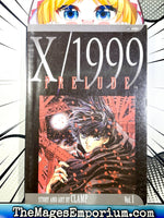 X/1999 Prelude Vol 1 - The Mage's Emporium Viz Media 2412 BackInStock UPDATEMETA Used English Manga Japanese Style Comic Book