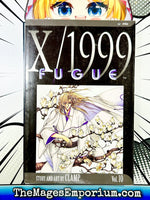 X/1999 Vol 10 - The Mage's Emporium Viz Media 2406 alltags description Used English Manga Japanese Style Comic Book