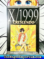 X/1999 Vol 8 - The Mage's Emporium Viz Media 2406 alltags description Used English Manga Japanese Style Comic Book