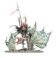 Revenant Draconith/Prince Vhordrai, Lord of the Crimson Keep (New in Box)