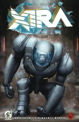 XIRA TP VOL 01 (MR) - The Mage's Emporium The Multiverse Shopify Collective The Multiverse Used English Graphic Novels Japanese Style Comic Book
