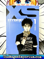 XS Hybrid Vol 1 - The Mage's Emporium ADV Manga 2410 BackInStock UPDATEMETA Used English Manga Japanese Style Comic Book