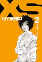 XS Hybrid Vol 2 - The Mage's Emporium Dark Horse 2410 UPDATEMETA Used English Manga Japanese Style Comic Book