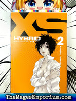 XS Hybrid Vol 2 - The Mage's Emporium Dark Horse 2410 UPDATEMETA Used English Manga Japanese Style Comic Book