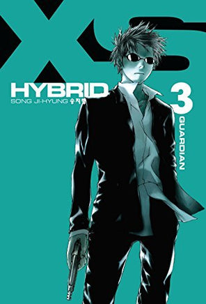 XS Hybrid Vol 3 - The Mage's Emporium Dark Horse 2410 UPDATEMETA Used English Manga Japanese Style Comic Book