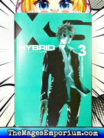 XS Hybrid Vol 3 - The Mage's Emporium Dark Horse 2410 UPDATEMETA Used English Manga Japanese Style Comic Book