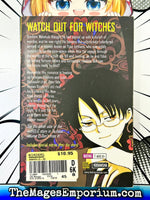 xxxHolic Vol 2 - The Mage's Emporium Kodansha 2409 BackInStock UPDATEMETA Used English Manga Japanese Style Comic Book