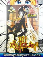 xxxHolic Vol 5 - The Mage's Emporium Del Rey 2412 BackInStock UPDATEMETA Used English Manga Japanese Style Comic Book