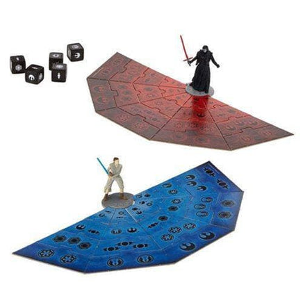 Yahtzee - Duels - Star Wars Edition - Game - The Mage's Emporium ToyShnip Shopify Collective ToyShnip Used English Toys & Games Japanese Style Comic Book
