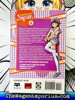 Yakitate!! Japan Vol 4 - The Mage's Emporium Viz Media 2408 UPDATEMETA Used English Manga Japanese Style Comic Book