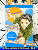 Yakitate!! Japan Vol 5 - The Mage's Emporium Viz Media 2408 UPDATEMETA Used English Manga Japanese Style Comic Book