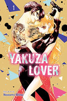 Yakuza Lover Vol 1 - The Mage's Emporium Viz Media 2412 UPDATEMETA Used English Manga Japanese Style Comic Book