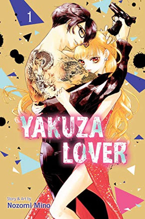 Yakuza Lover Vol 1 - The Mage's Emporium Viz Media 2412 UPDATEMETA Used English Manga Japanese Style Comic Book