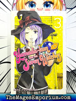 Yamada - Kun and the Seven Witches Vol 3 - The Mage's Emporium Kodansha 2412 UPDATEMETA Used English Manga Japanese Style Comic Book