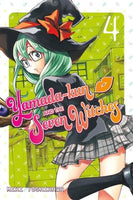 Yamada - Kun and the Seven Witches Vol 4 - The Mage's Emporium Kodansha 2412 UPDATEMETA Used English Manga Japanese Style Comic Book