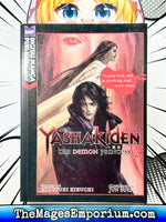 Yashakiden The Demon Princess Vol 2 - The Mage's Emporium DMP 2408 UPDATEMETA Used English Light Novel Japanese Style Comic Book