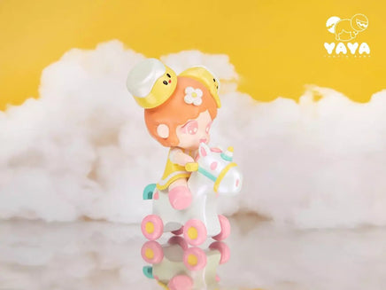 Yaya - Unicorn - Pudding By MoeDouble - The Mage's Emporium Ralphie's Funhouse Ralphie's Funhouse Shopify Collective Used English Action & Toy Figures Japanese Style Comic Book