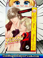 Yellow 2 Episode 1 - The Mage's Emporium June outofstock UPDATEMETA Used English Manga Japanese Style Comic Book