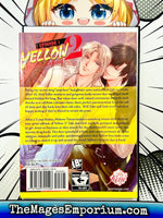 Yellow 2 Episode 1 - The Mage's Emporium June outofstock UPDATEMETA Used English Manga Japanese Style Comic Book