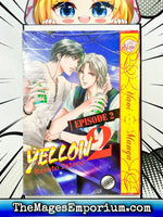 Yellow 2 Episode 2 - The Mage's Emporium June outofstock UPDATEMETA Used English Manga Japanese Style Comic Book