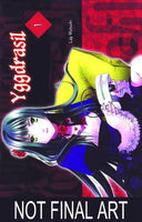 Yggdrasil Vol 1 - The Mage's Emporium Go! Comi 2411 UPDATEMETA Used English Manga Japanese Style Comic Book