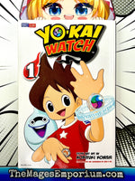 Yo - Kai Watch Vol 1 - The Mage's Emporium Viz Media 2410 BackInStock UPDATEMETA Used English Manga Japanese Style Comic Book