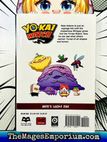 Yo - Kai Watch Vol 1 - The Mage's Emporium Viz Media 2407 BackInStock UPDATEMETA Used English Manga Japanese Style Comic Book