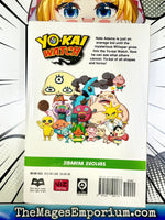 Yo - Kai Watch Vol 6 - The Mage's Emporium Viz Media 2501 UPDATEMETA Used English Manga Japanese Style Comic Book