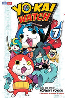 Yo - kai Watch Vol 7 - The Mage's Emporium Viz Media 2503 updateage updateauthor Used English Manga Japanese Style Comic Book