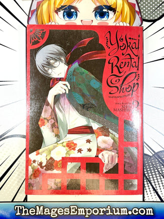 Yokai Rental Shop Vol 2 - The Mage's Emporium Seven Seas 2501 updategenre UPDATEyear Used English Manga Japanese Style Comic Book