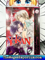 Yokan Premonition Vol 1 - The Mage's Emporium June outofstock UPDATEMETA Used English Manga Japanese Style Comic Book