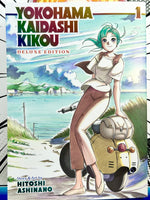 Yokohama Kaidashi Kikou Deluxe Edition Vol 1 Omnibus - The Mage's Emporium Seven Seas outofstock UPDATEMETA Used English Manga Japanese Style Comic Book