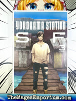 Yokohama Station SF Vol 3 - The Mage's Emporium Yen Press outofstock UPDATEMETA Used English Manga Japanese Style Comic Book