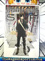 Yokohama Stations SF Vol 1 Manga - The Mage's Emporium Yen Press 2501 BackInStock UPDATEMETA Used English Manga Japanese Style Comic Book