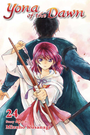 Yona Of The Dawn Graphic Novel Volume 24 Brand New - The Mage's Emporium The Multiverse Shopify Collective The Multiverse Used English Manga Japanese Style Comic Book
