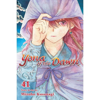 Yona of the Dawn Vol 41 BRAND NEW RELEASE - The Mage's Emporium Viz Media 2405 alltags description Used English Manga Japanese Style Comic Book