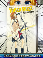 Yonen Buzz Plastic Crew - The Mage's Emporium Tokyopop 2501 UPDATEMETA Used English Manga Japanese Style Comic Book