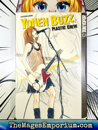 Yonen Buzz Plastic Crew - The Mage's Emporium Tokyopop 2501 UPDATEMETA Used English Manga Japanese Style Comic Book