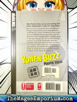 Yonen Buzz Plastic Crew - The Mage's Emporium Tokyopop 2501 UPDATEMETA Used English Manga Japanese Style Comic Book