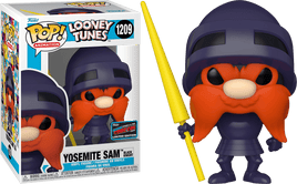 Yosemite Sam (Black Knight) - The Mage's Emporium Ralphie's Funhouse Ralphie's Funhouse Shopify Collective Used English Japanese Style Comic Book