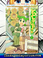 Yotsuba Vol 1 - The Mage's Emporium ADV 2404 alltags description Used English Manga Japanese Style Comic Book