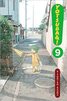 Yotsuba&! Vol 9 - The Mage's Emporium Yen Press 2503 updateage updateauthor Used English Manga Japanese Style Comic Book