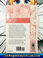 You Will Fall in Love - The Mage's Emporium Blu 2408 UPDATEMETA Used English Manga Japanese Style Comic Book