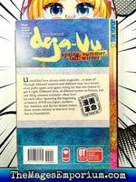 Youn In - Wan's Deja - Vu Spring, Summer, Fall, Winter - The Mage's Emporium Tokyopop 2410 UPDATEMETA Used English Manga Japanese Style Comic Book