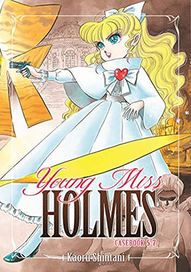 Young Miss Holmes Vol 5 - 7 Omnibus - The Mage's Emporium Seven Seas 2409 UPDATEMETA Used English Manga Japanese Style Comic Book