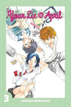 Your Lie In April Vol 3