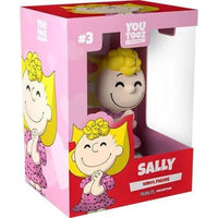 Youtooz - Peanuts Collection Vinyl Figure - Select Figure(s)